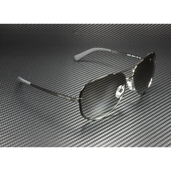 Michael Kors Grey Gunmetal Women\'s Sunglasses